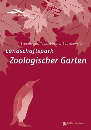 Landschaftspark Zoologischer Garten de Arne Lawrenz