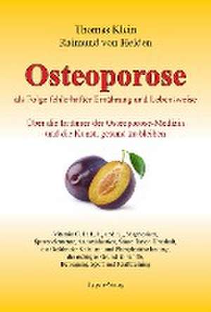 Osteoporose de Thomas Klein