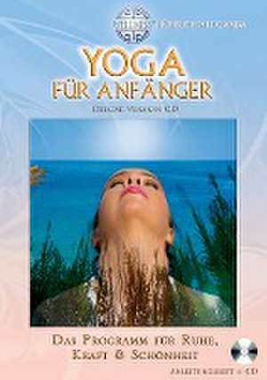 Canda: Yoga für Anfänger (Deluxe Version CD)