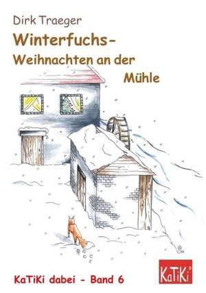 Winterfuchs de Dirk H. Traeger