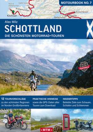Schottland de Alex Milz