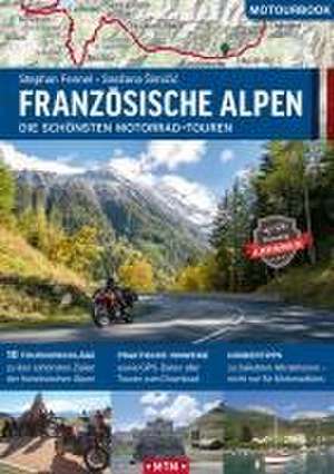 Französische Alpen de Stephan Fennel