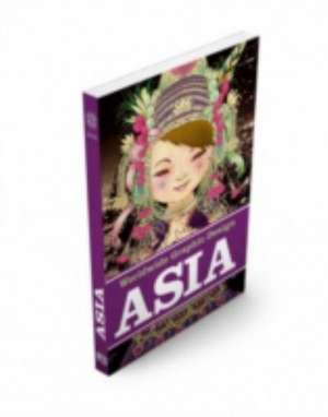 Worldwide Graphic Design: Asia de ZEIXS