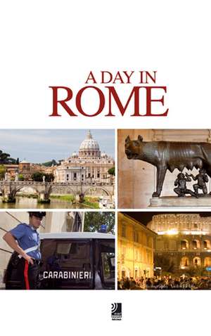 A Day in Rome de André Fichte