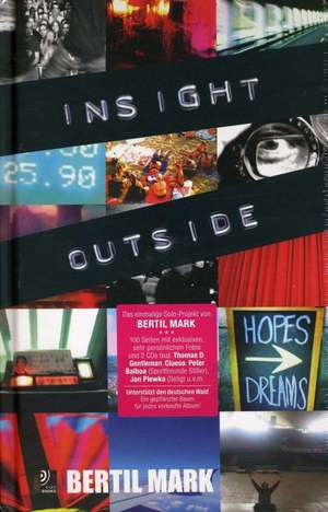 Insight, Outside de Mark Bertil