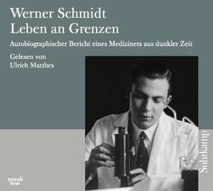 Leben an Grenzen de Werner Schmidt