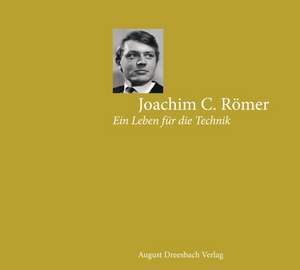 Joachim C. Römer de Michael Kamp