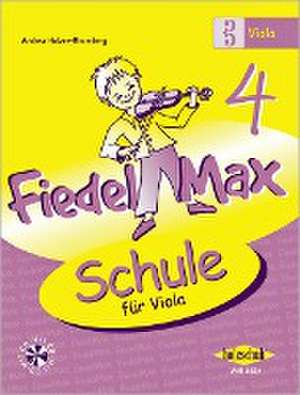 Fiedel-Max - Schule 4 de Andrea Holzer-Rhomberg