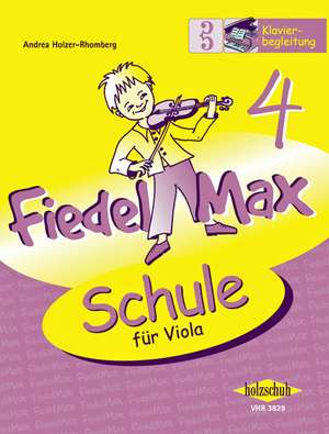 Fiedel-Max - Schule 4 VA de Andrea Holzer-Rhomberg