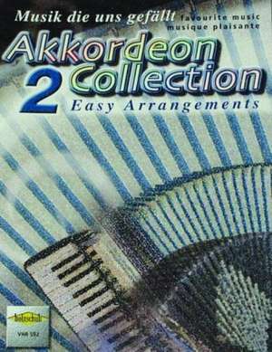 Akkordeon Collection 2 de Alfons Holzschuh