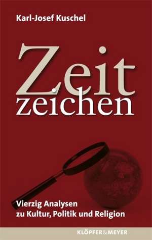 Zeitzeichen de Karl-Josef Kuschel