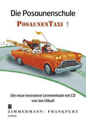 Die Posaunenschule "Posaunentaxi 1 de Jan Utbult