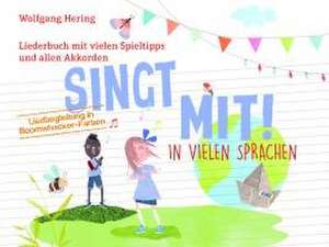 Singt mit! de Wolfgang Hering