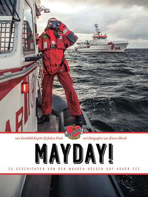 Mayday! de Stefan Kruecken