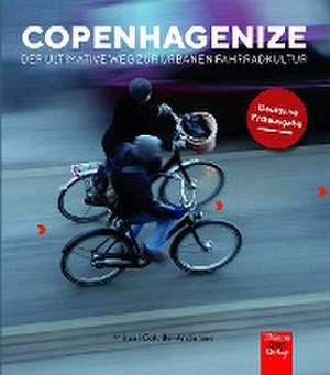 Copenhagenize de Mikael Colville-Andersen