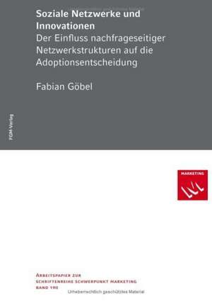 Soziale Netzwerke und Innovationen