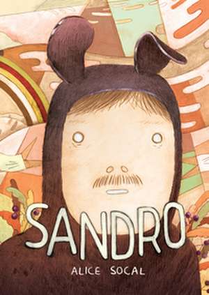 Sandro de Alice Socal