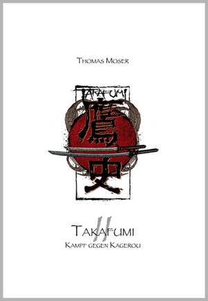 Takafumi 2 de Thomas Moser