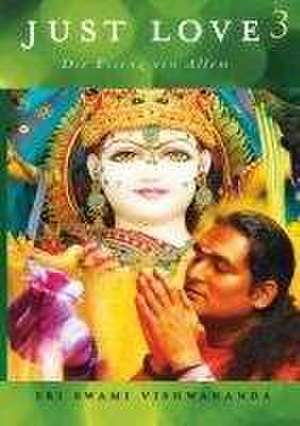 Just Love 3 de Sri Swami Vishwananda