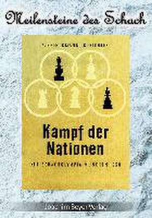 Kampf der Nationen de Alfred Brinckmann