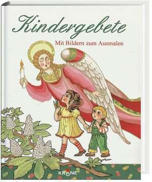 Kindergebete de Dieter Krone