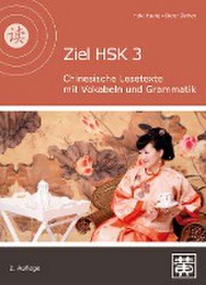 Ziel HSK 3 de Hefei Huang