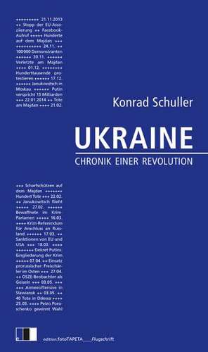 Ukraine de Konrad Schuller