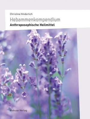 Hebammenkompendium de Christina Hinderlich