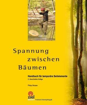 Spannung zwischen Bäumen de Philipp Strasser