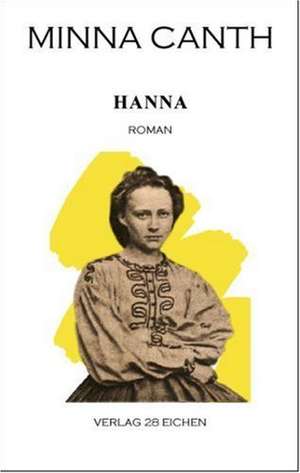 Hanna de Minna Canth