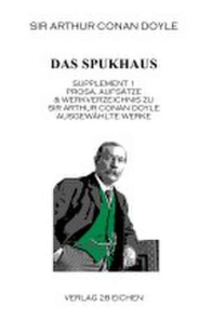 Das Spukhaus de Arthur Conan Doyle