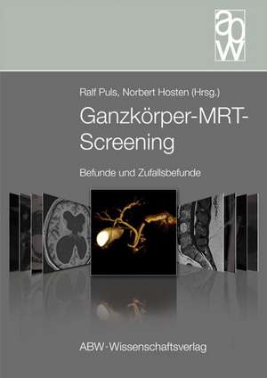 Ganzkörper-MRT-Screening de Ralf Puls