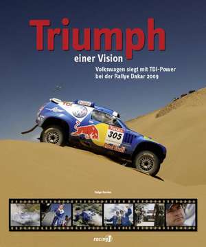 Triumph einer Vision de Helge Gerdes