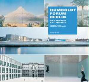 Humboldt-Forum Berlin de Thomas Flierl