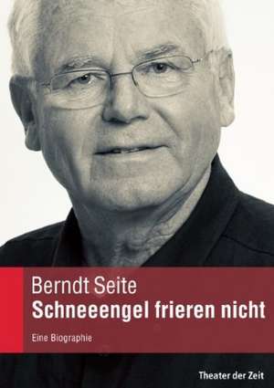 Schneeengel frieren nicht de Berndt Seite