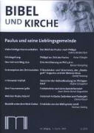 Bibel und Kirche / Paulus und seine Lieblingsgemeinde