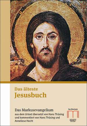 Das älteste Jesusbuch de Hans Thüsing