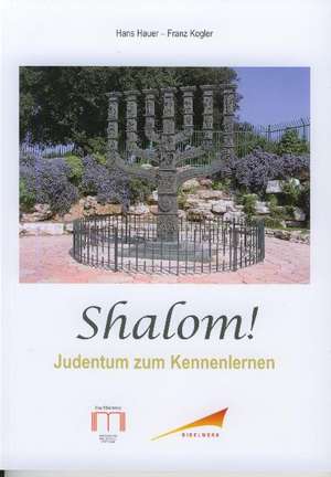 Shalom! de Hans Hauer