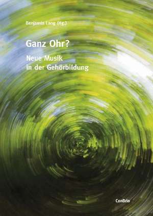 Ganz Ohr? de Benjamin Lang