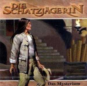 Die Schatzjägerin 06. Das Mysterium