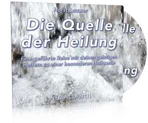 Die Quelle der Heilung de Horst Leuwer