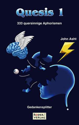 Quesis 1 de John Asht