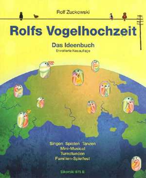 Rolfs Vogelhochzeit. Best.-Nr. 975 E de Rolf Zuckowski