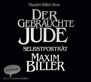 Der gebrauchte Jude de Maxim Biller