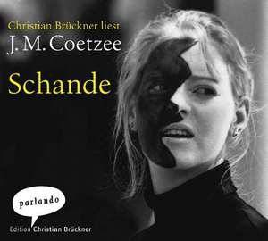 Schande de J. M. Coetzee