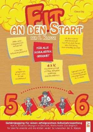 Fit an den Start