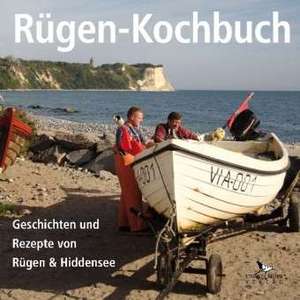 Rügen-Kochbuch de Birgit Vitense