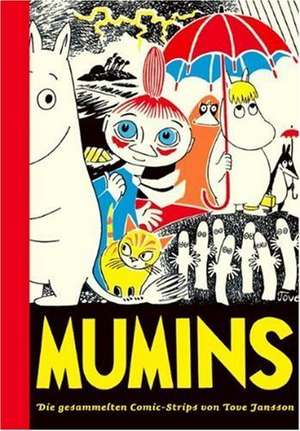 Mumins 1 de Tove Jansson