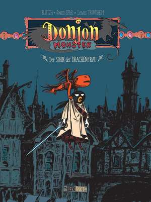 Donjon Monster 7 de Joann Sfar