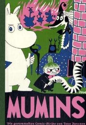 Mumins 2 de Tove Jansson